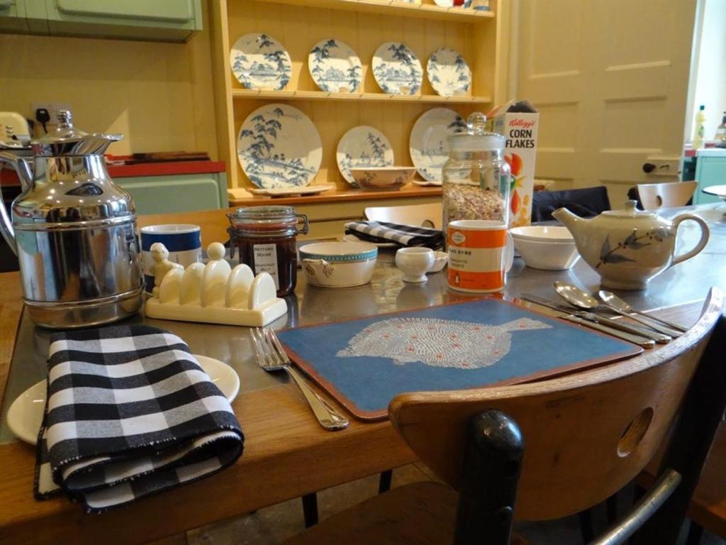 Bed and Breakfast Heyford House à Lower Heyford Extérieur photo