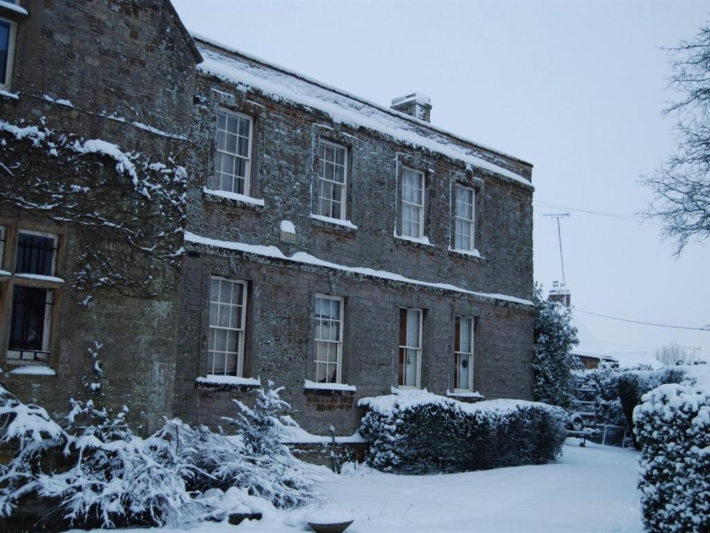 Bed and Breakfast Heyford House à Lower Heyford Extérieur photo