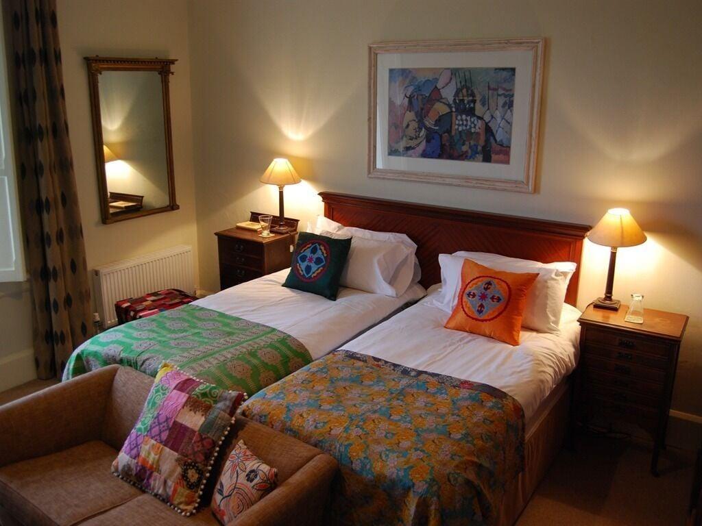 Bed and Breakfast Heyford House à Lower Heyford Extérieur photo