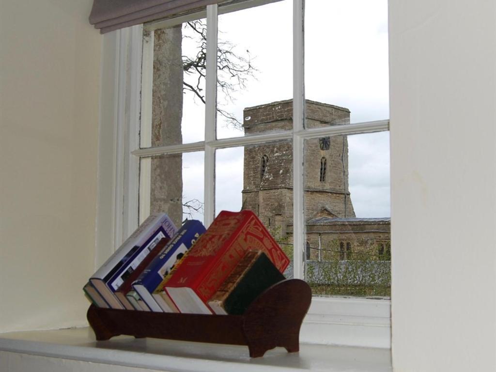 Bed and Breakfast Heyford House à Lower Heyford Chambre photo