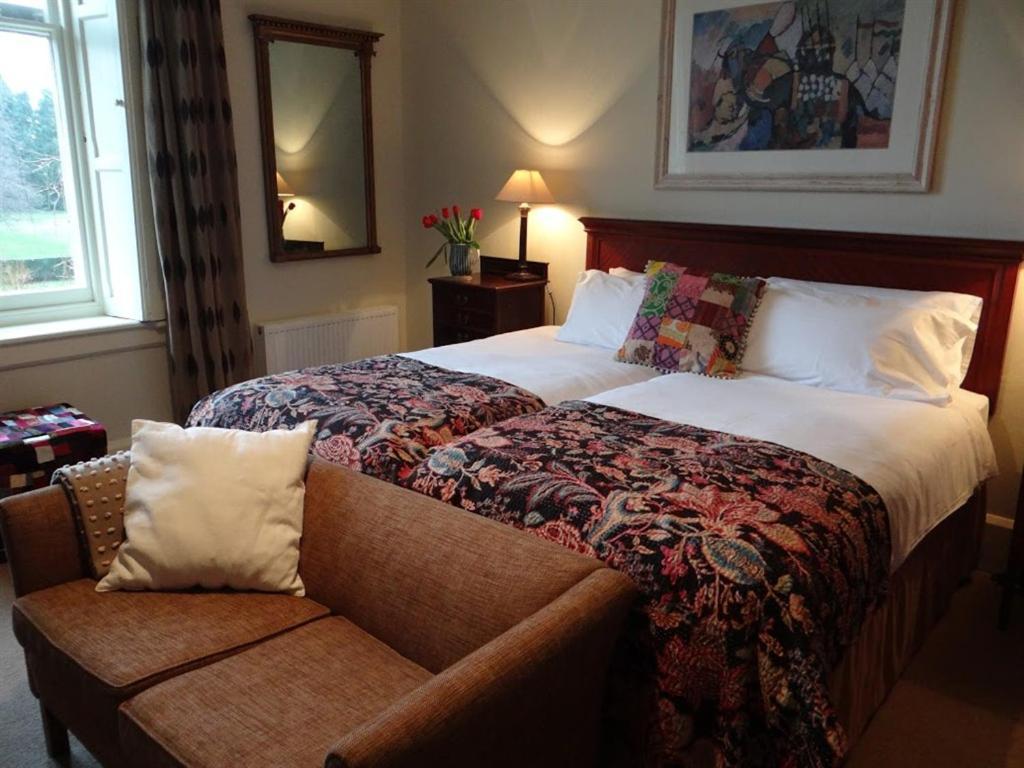 Bed and Breakfast Heyford House à Lower Heyford Chambre photo