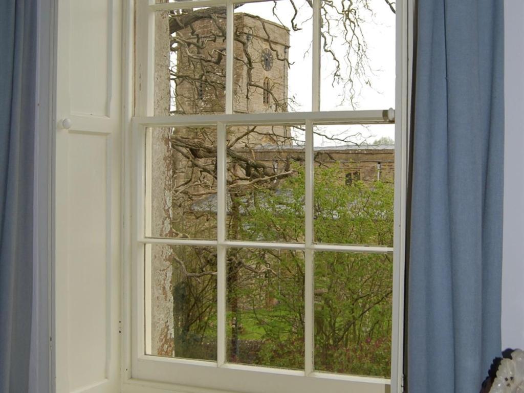 Bed and Breakfast Heyford House à Lower Heyford Chambre photo